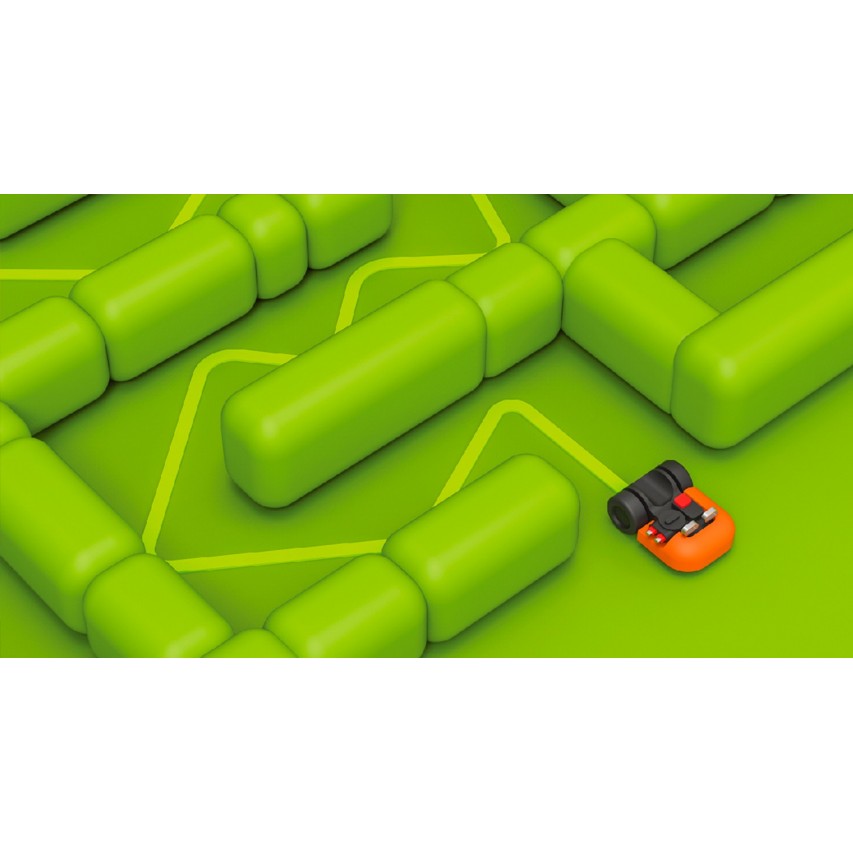 ¿Qué hace que el Landroid...