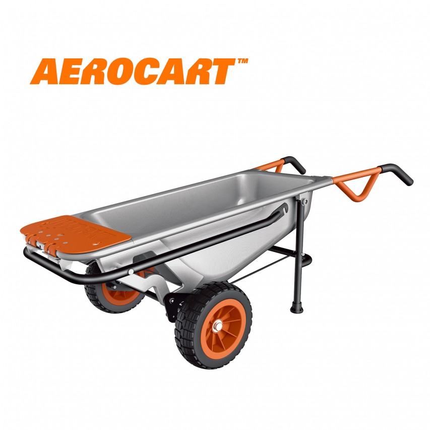 Carretilla Multifunción...