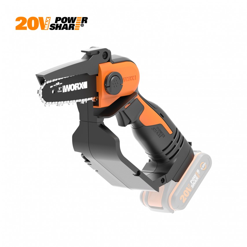 Sierra de cadena 15cm 20V