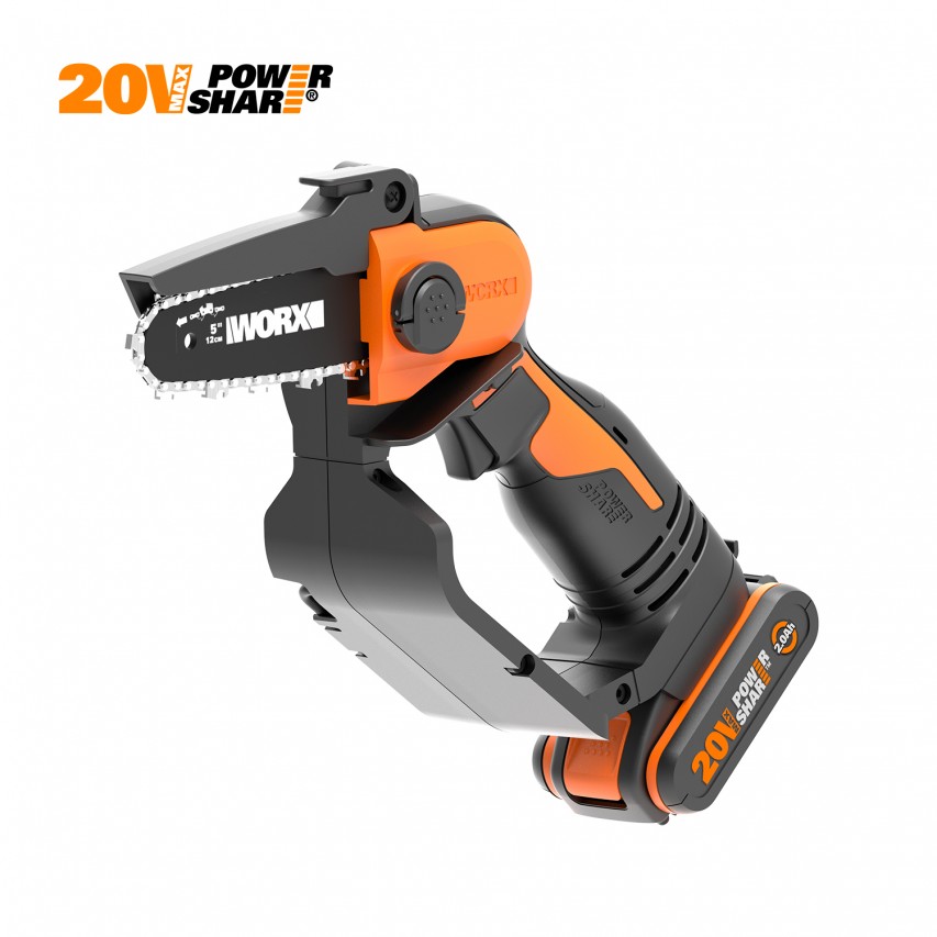 Sierra de cadena 15cm 20V...