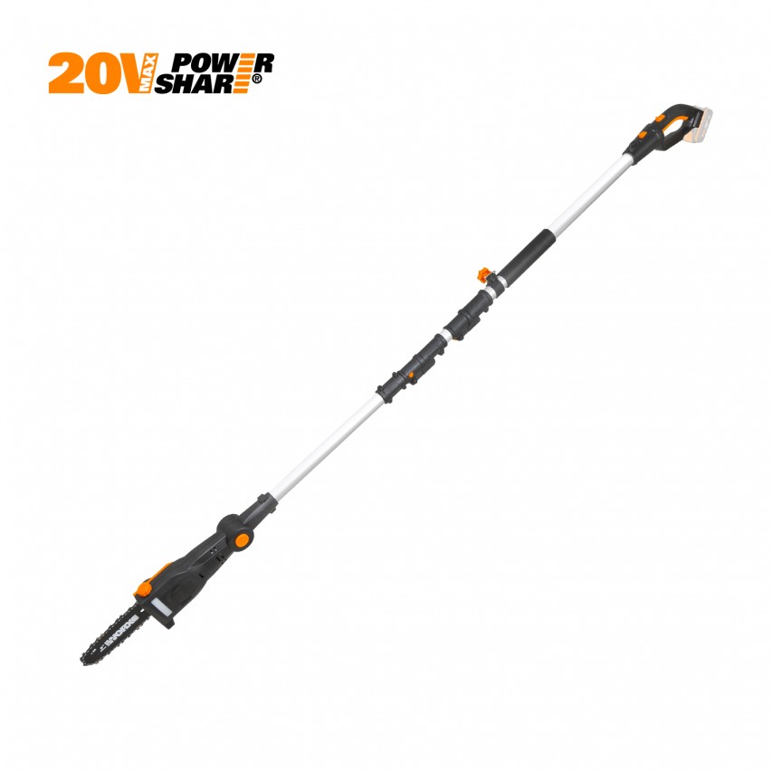 Sierra de cadena 20cm 20V