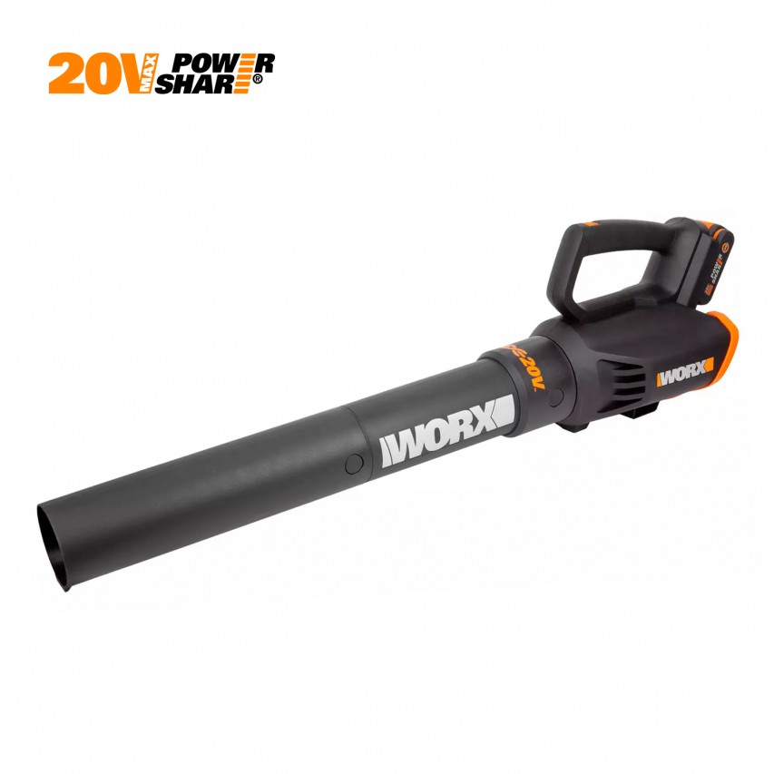 Soplador Turbine WORXAIR...