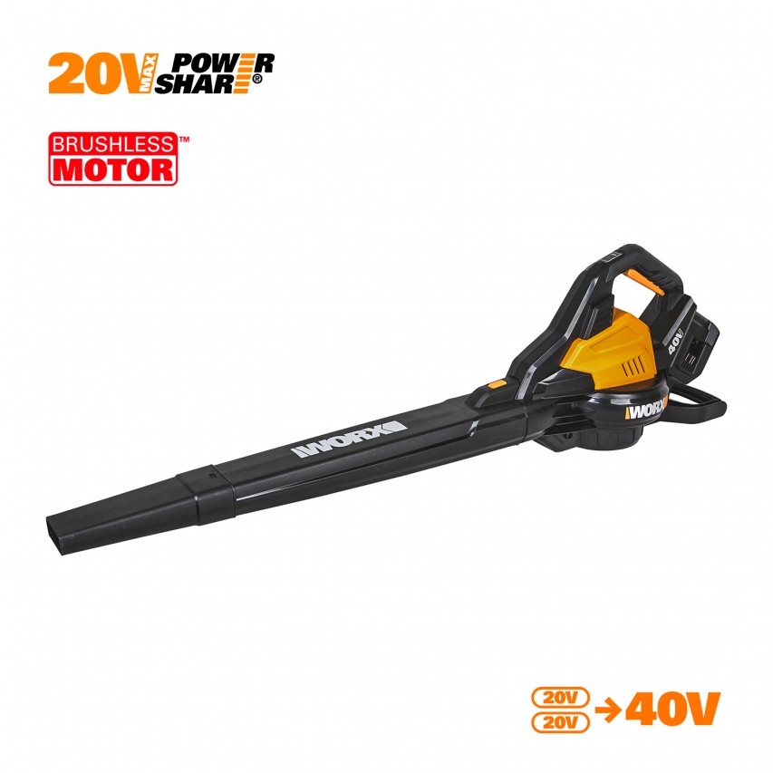 Soplador/aspirador...