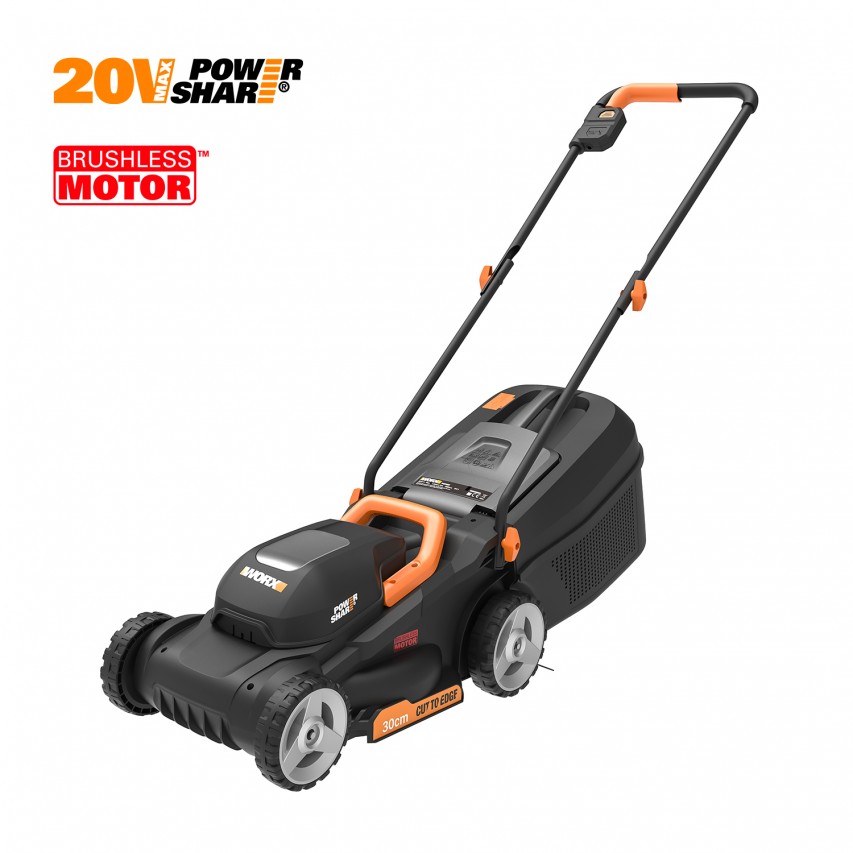 Cortacésped 32cm 20V 4.0Ah