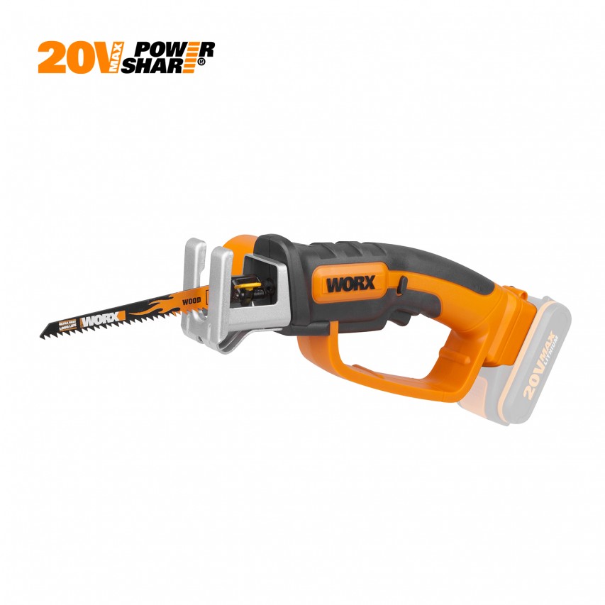 Serrucho Multifunción 16mm 20V