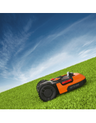 ROBOT CORTACÉSPED LANDROID